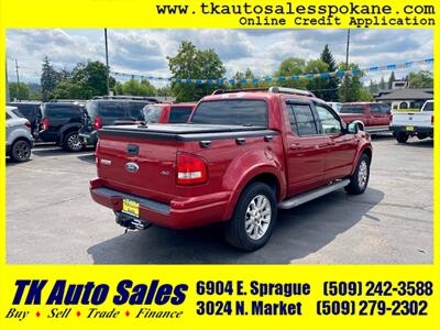 2007 Ford Explorer Sport Trac Limited   - Photo 6 - Spokane, WA 99212