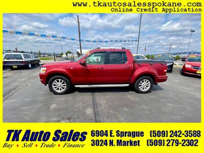 2007 Ford Explorer Sport Trac Limited   - Photo 2 - Spokane, WA 99212