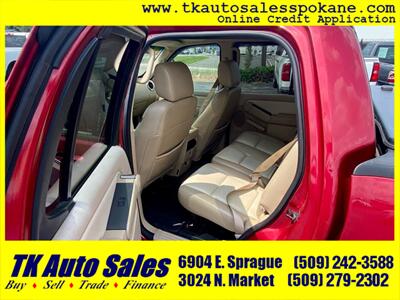 2007 Ford Explorer Sport Trac Limited   - Photo 12 - Spokane, WA 99212