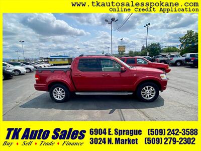 2007 Ford Explorer Sport Trac Limited   - Photo 7 - Spokane, WA 99212