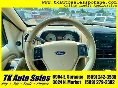 2007 Ford Explorer Sport Trac Limited   - Photo 14 - Spokane, WA 99212