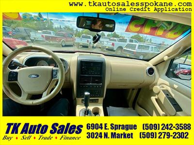2007 Ford Explorer Sport Trac Limited   - Photo 13 - Spokane, WA 99212