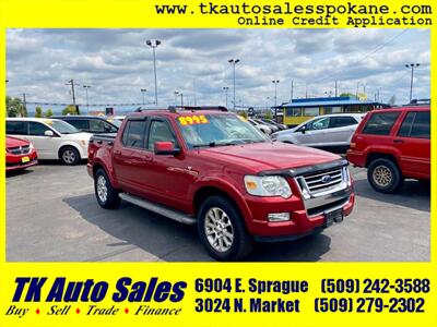 2007 Ford Explorer Sport Trac Limited   - Photo 8 - Spokane, WA 99212