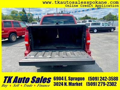 2007 Ford Explorer Sport Trac Limited   - Photo 5 - Spokane, WA 99212