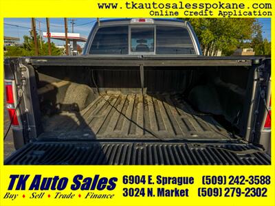 2013 Ford F-150 Platinum - Photo 10 - Spokane, WA 99212