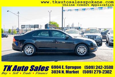 2012 Ford Fusion SEL   - Photo 4 - Spokane, WA 99212