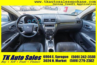 2012 Ford Fusion SEL   - Photo 10 - Spokane, WA 99212