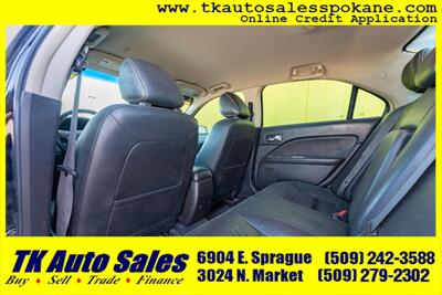 2012 Ford Fusion SEL   - Photo 12 - Spokane, WA 99212