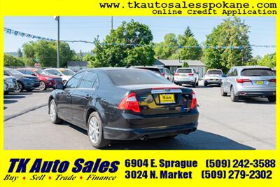 2012 Ford Fusion SEL   - Photo 7 - Spokane, WA 99212