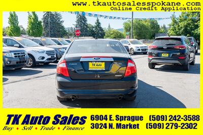 2012 Ford Fusion SEL   - Photo 6 - Spokane, WA 99212