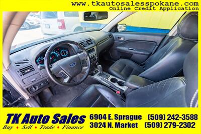 2012 Ford Fusion SEL   - Photo 9 - Spokane, WA 99212