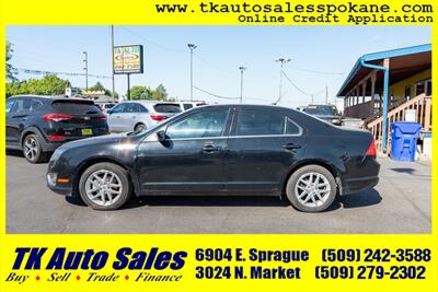2012 Ford Fusion SEL   - Photo 8 - Spokane, WA 99212