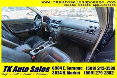 2012 Ford Fusion SEL   - Photo 11 - Spokane, WA 99212