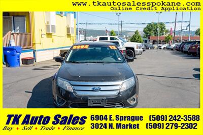 2012 Ford Fusion SEL   - Photo 2 - Spokane, WA 99212