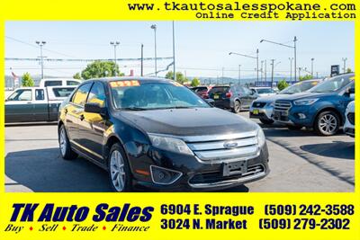 2012 Ford Fusion SEL   - Photo 3 - Spokane, WA 99212