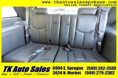 2003 Chevrolet Tahoe LT   - Photo 13 - Spokane, WA 99212