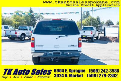 2003 Chevrolet Tahoe LT   - Photo 6 - Spokane, WA 99212