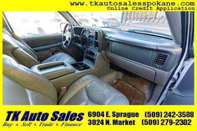 2003 Chevrolet Tahoe LT   - Photo 11 - Spokane, WA 99212