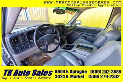 2003 Chevrolet Tahoe LT   - Photo 9 - Spokane, WA 99212