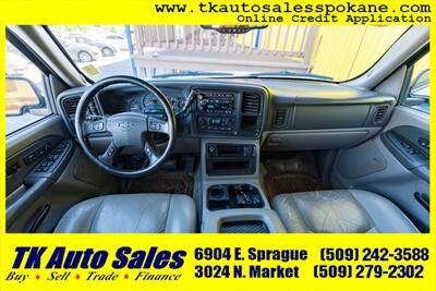 2003 Chevrolet Tahoe LT   - Photo 10 - Spokane, WA 99212