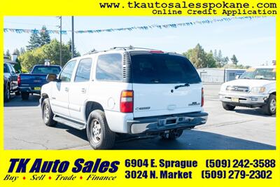 2003 Chevrolet Tahoe LT   - Photo 7 - Spokane, WA 99212