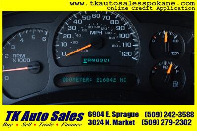 2003 Chevrolet Tahoe LT   - Photo 15 - Spokane, WA 99212