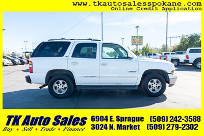 2003 Chevrolet Tahoe LT   - Photo 4 - Spokane, WA 99212