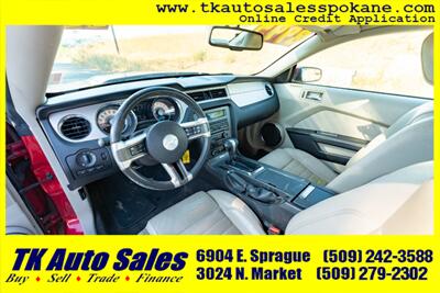 2011 Ford Mustang V6 Premium   - Photo 10 - Spokane, WA 99212