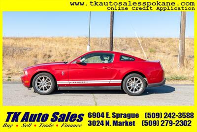 2011 Ford Mustang V6 Premium   - Photo 9 - Spokane, WA 99212