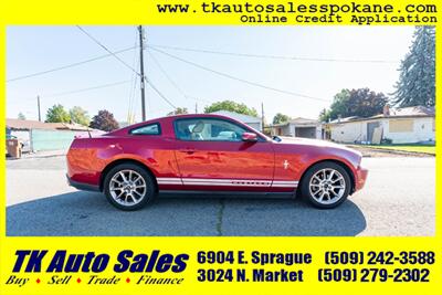 2011 Ford Mustang V6 Premium   - Photo 4 - Spokane, WA 99212