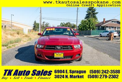 2011 Ford Mustang V6 Premium   - Photo 2 - Spokane, WA 99212