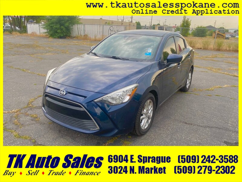 2016 Scion iA - Photo 1 - Spokane, WA 99212