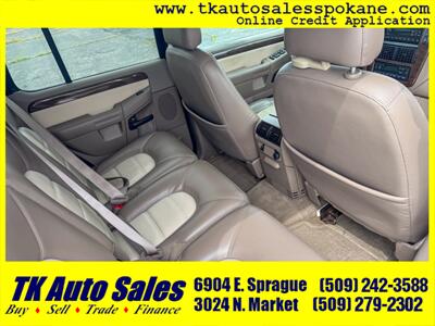 2003 Ford Explorer Eddie Bauer - Photo 11 - Spokane, WA 99212