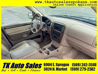 2003 Ford Explorer Eddie Bauer - Photo 4 - Spokane, WA 99212