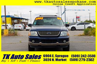 2003 Ford Explorer Eddie Bauer - Photo 3 - Spokane, WA 99212