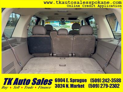 2003 Ford Explorer Eddie Bauer - Photo 10 - Spokane, WA 99212