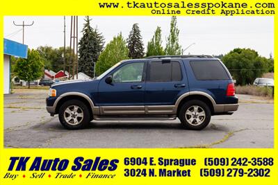2003 Ford Explorer Eddie Bauer - Photo 5 - Spokane, WA 99212