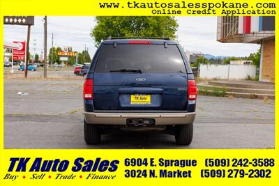 2003 Ford Explorer Eddie Bauer - Photo 9 - Spokane, WA 99212
