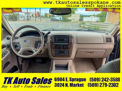 2003 Ford Explorer Eddie Bauer - Photo 6 - Spokane, WA 99212