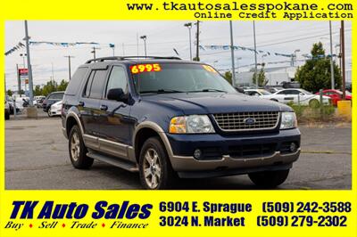 2003 Ford Explorer Eddie Bauer - Photo 2 - Spokane, WA 99212