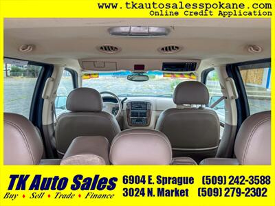 2003 Ford Explorer Eddie Bauer - Photo 7 - Spokane, WA 99212