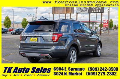 2017 Ford Explorer XLT - Photo 7 - Spokane, WA 99212