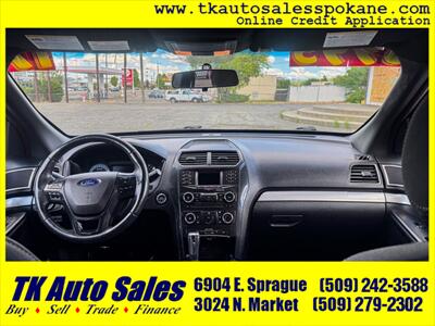 2017 Ford Explorer XLT - Photo 11 - Spokane, WA 99212