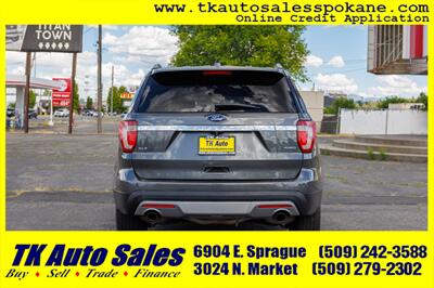 2017 Ford Explorer XLT - Photo 6 - Spokane, WA 99212