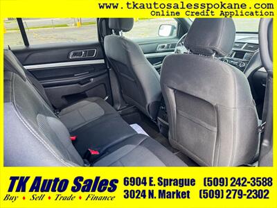 2017 Ford Explorer XLT - Photo 10 - Spokane, WA 99212