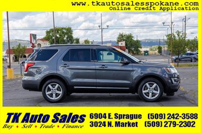 2017 Ford Explorer XLT - Photo 8 - Spokane, WA 99212