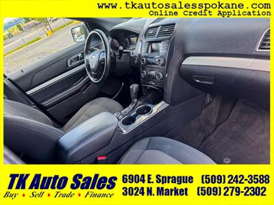 2017 Ford Explorer XLT - Photo 9 - Spokane, WA 99212