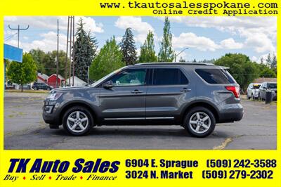 2017 Ford Explorer XLT - Photo 4 - Spokane, WA 99212
