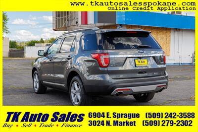 2017 Ford Explorer XLT - Photo 5 - Spokane, WA 99212
