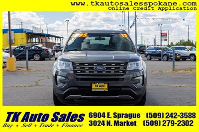 2017 Ford Explorer XLT - Photo 3 - Spokane, WA 99212
